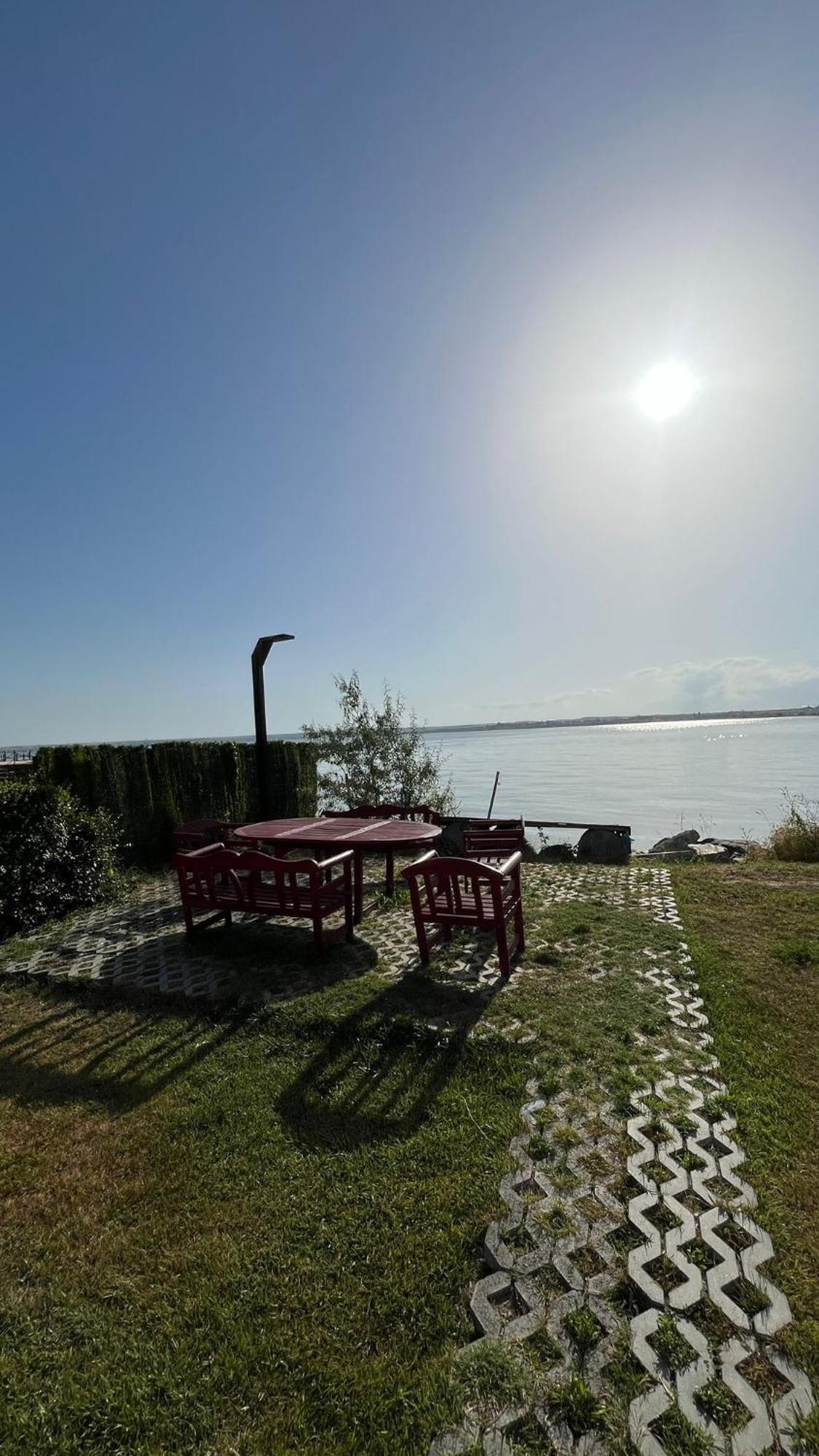 Lake View Nordis Mamaia Eksteriør bilde